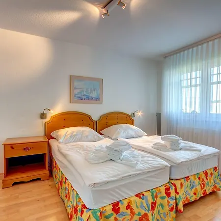 Apartment Bansin-ferienwohnung Seeblick Ostseebad Heringsdorf