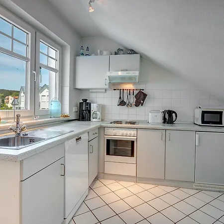 Bansin-ferienwohnung Seeblick Apartment