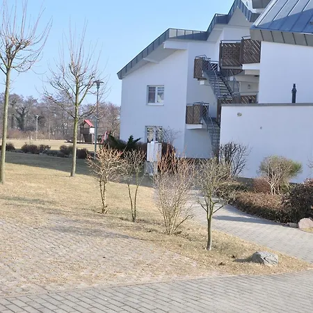 Bansin-ferienwohnung Seeblick