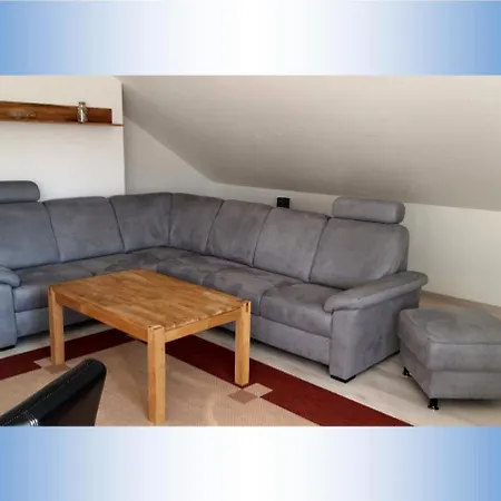 Bansin-ferienwohnung Seeblick Apartment *
