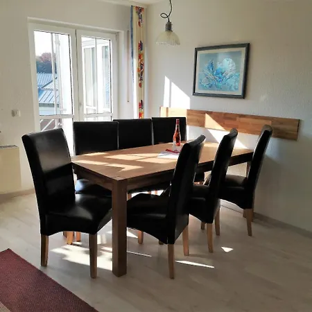 Apartment Bansin-ferienwohnung Seeblick *