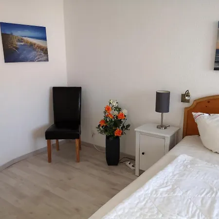 Bansin-ferienwohnung Seeblick Apartment Ostseebad Heringsdorf