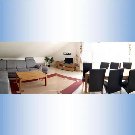 Bansin-ferienwohnung Seeblick